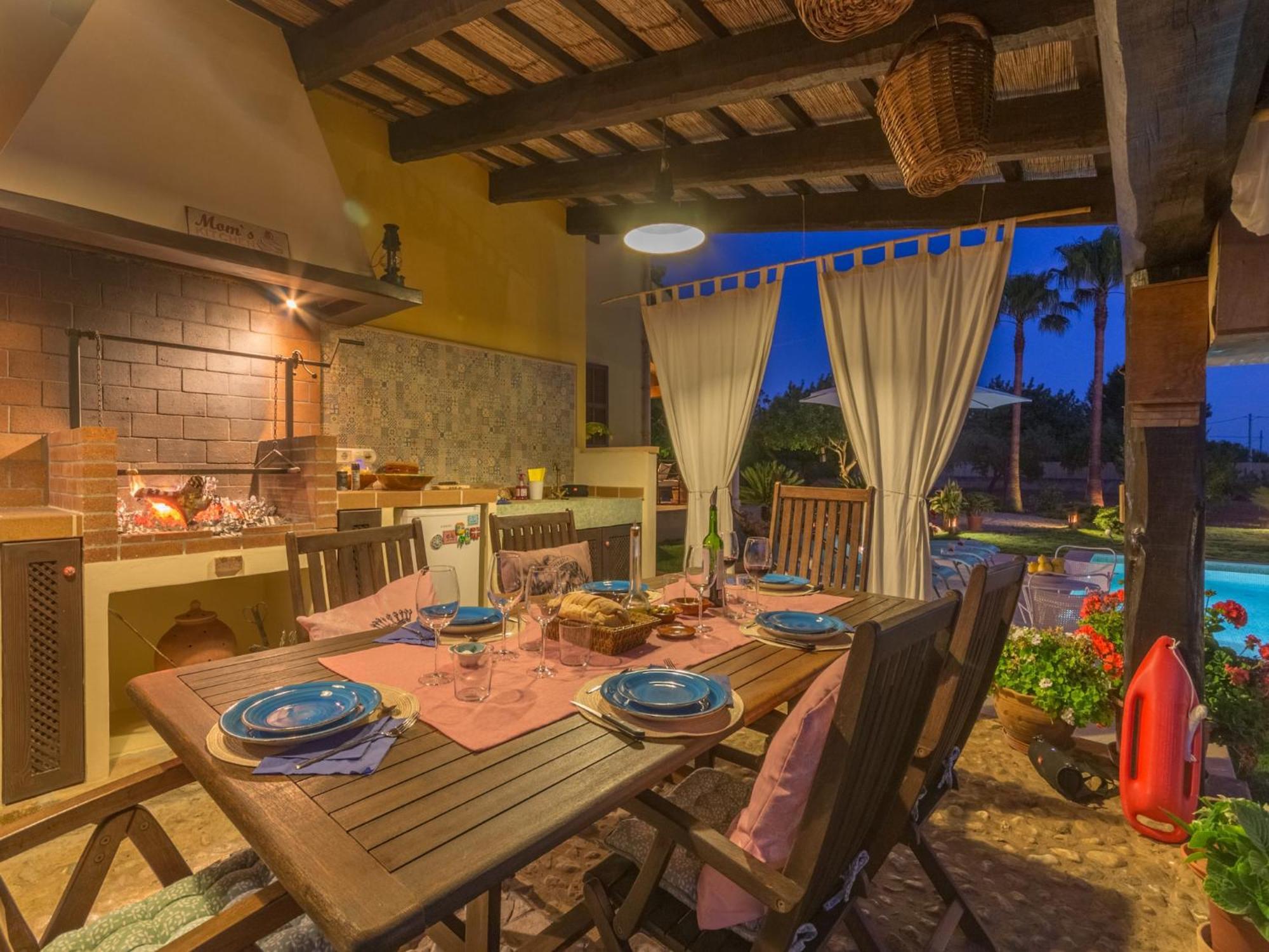 Ferienhaus Charming In Inca (Mallorca)