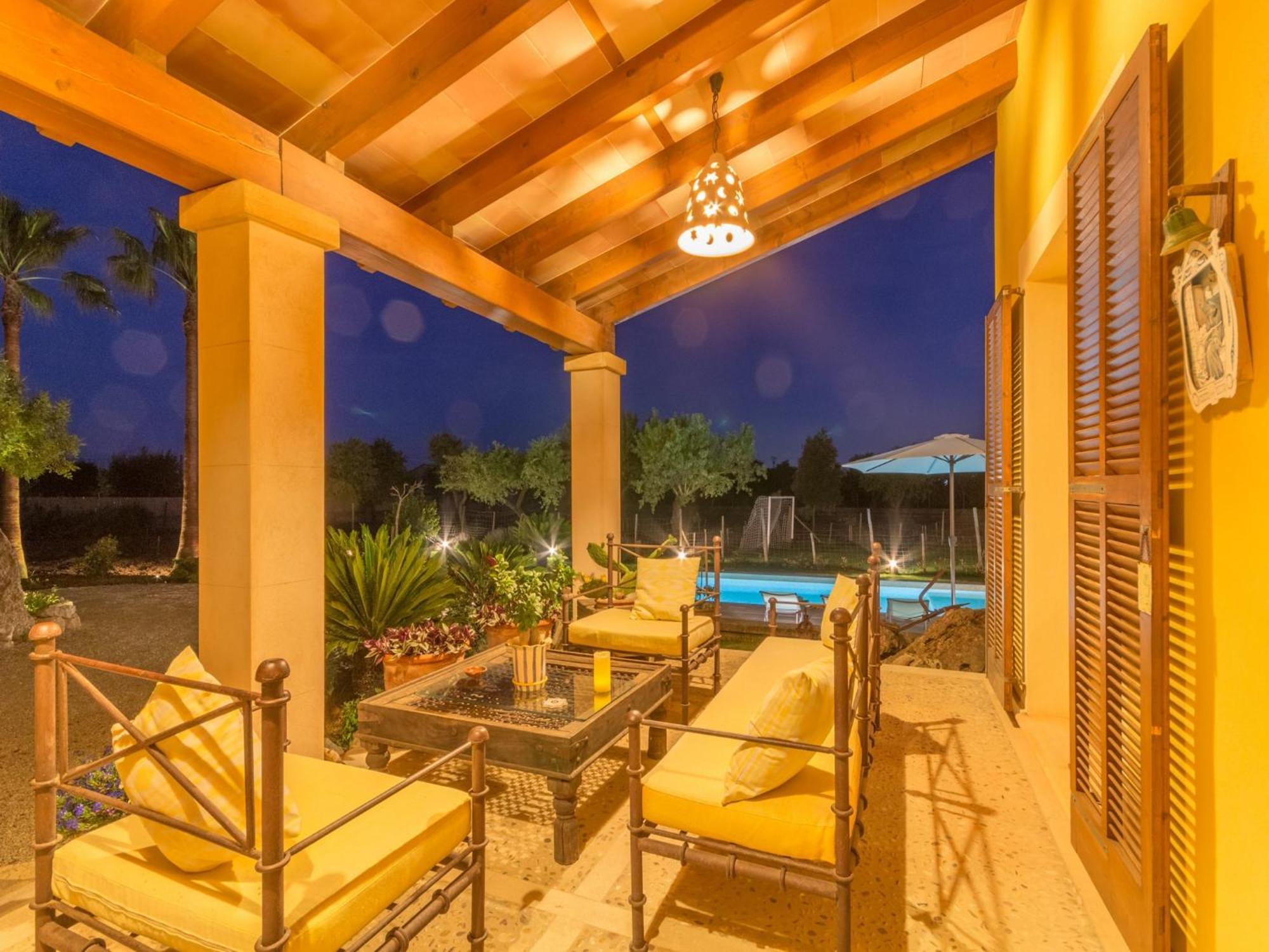 Charming In Holiday home Inca (Mallorca)