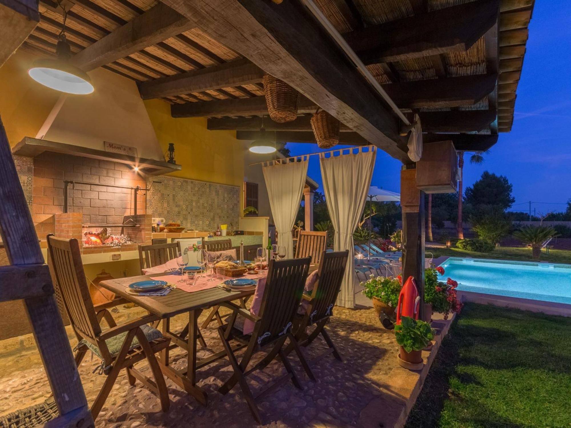 Ferienhaus Charming In