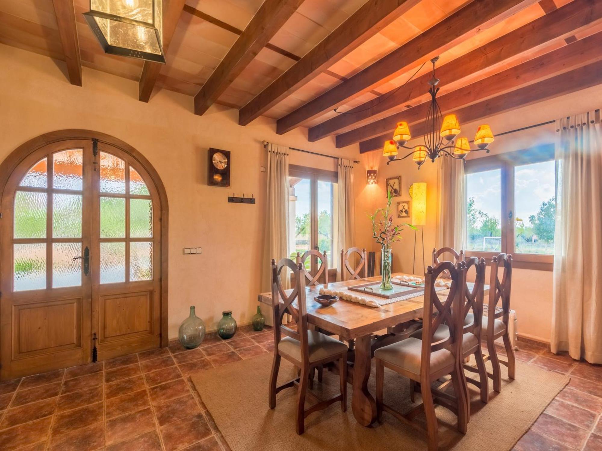 Ferienhaus Charming In Inca (Mallorca)
