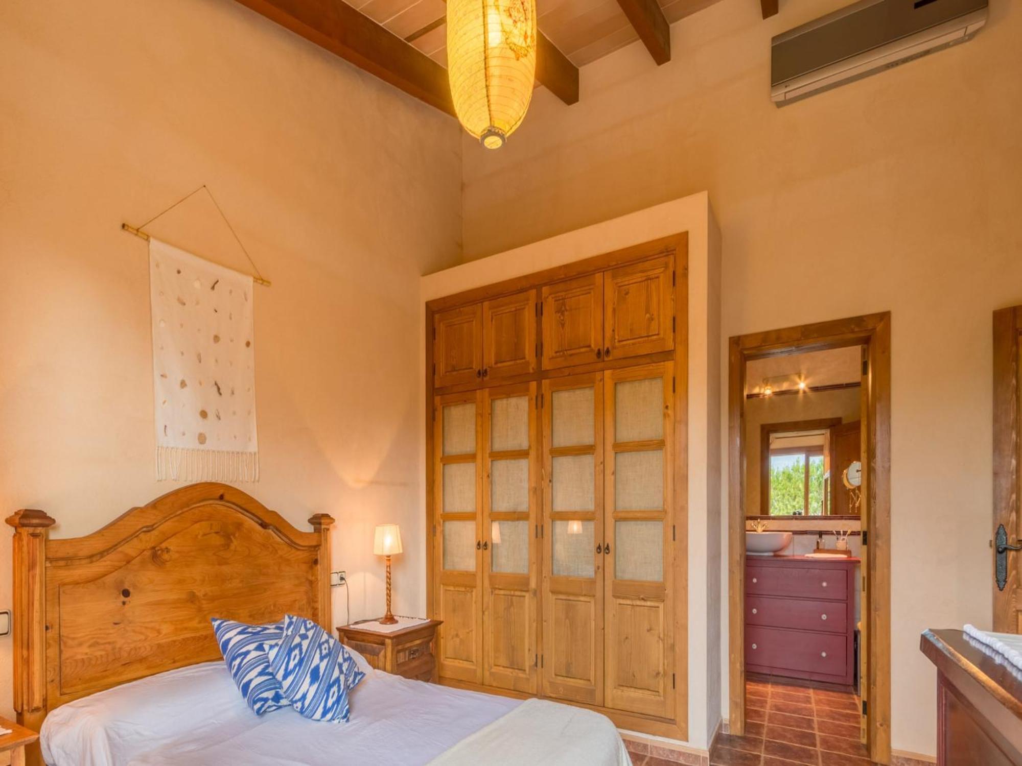 Charming In Ferienhaus Inca (Mallorca)