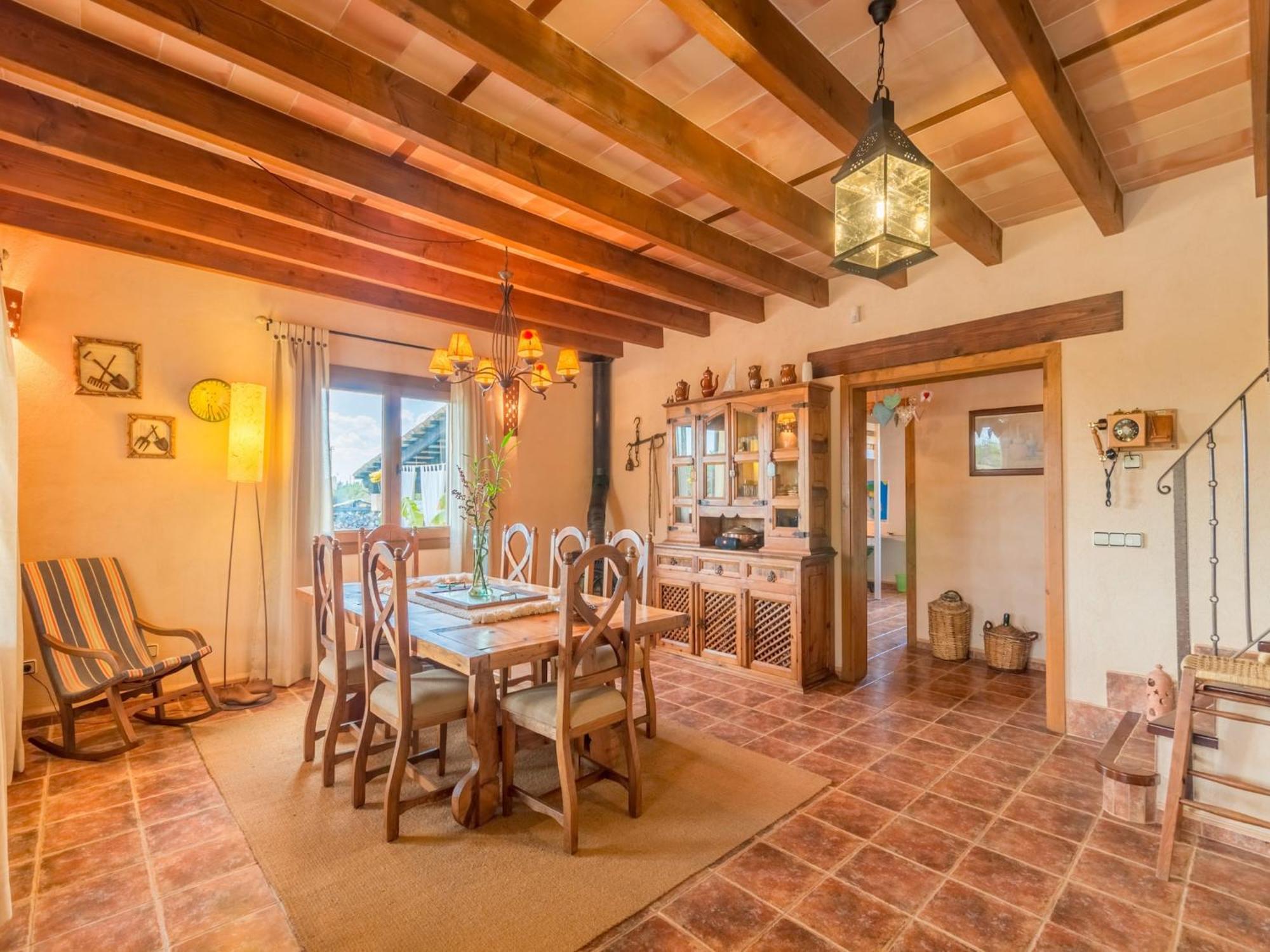 Ferienhaus Charming In Inca (Mallorca)