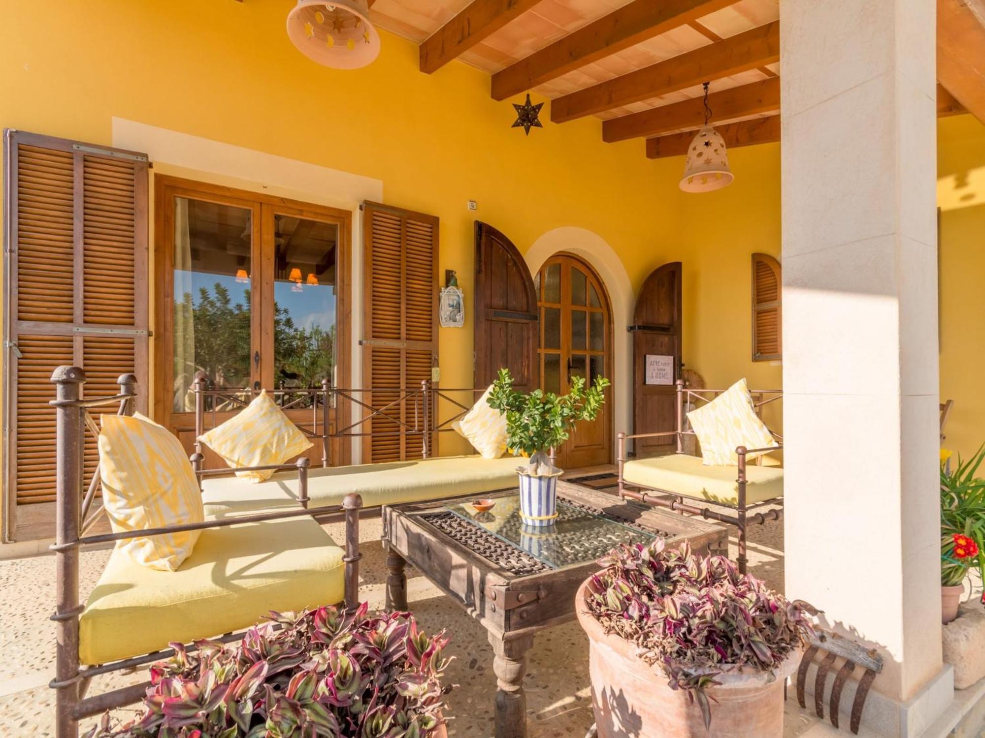 Ferienhaus Charming In Inca (Mallorca)