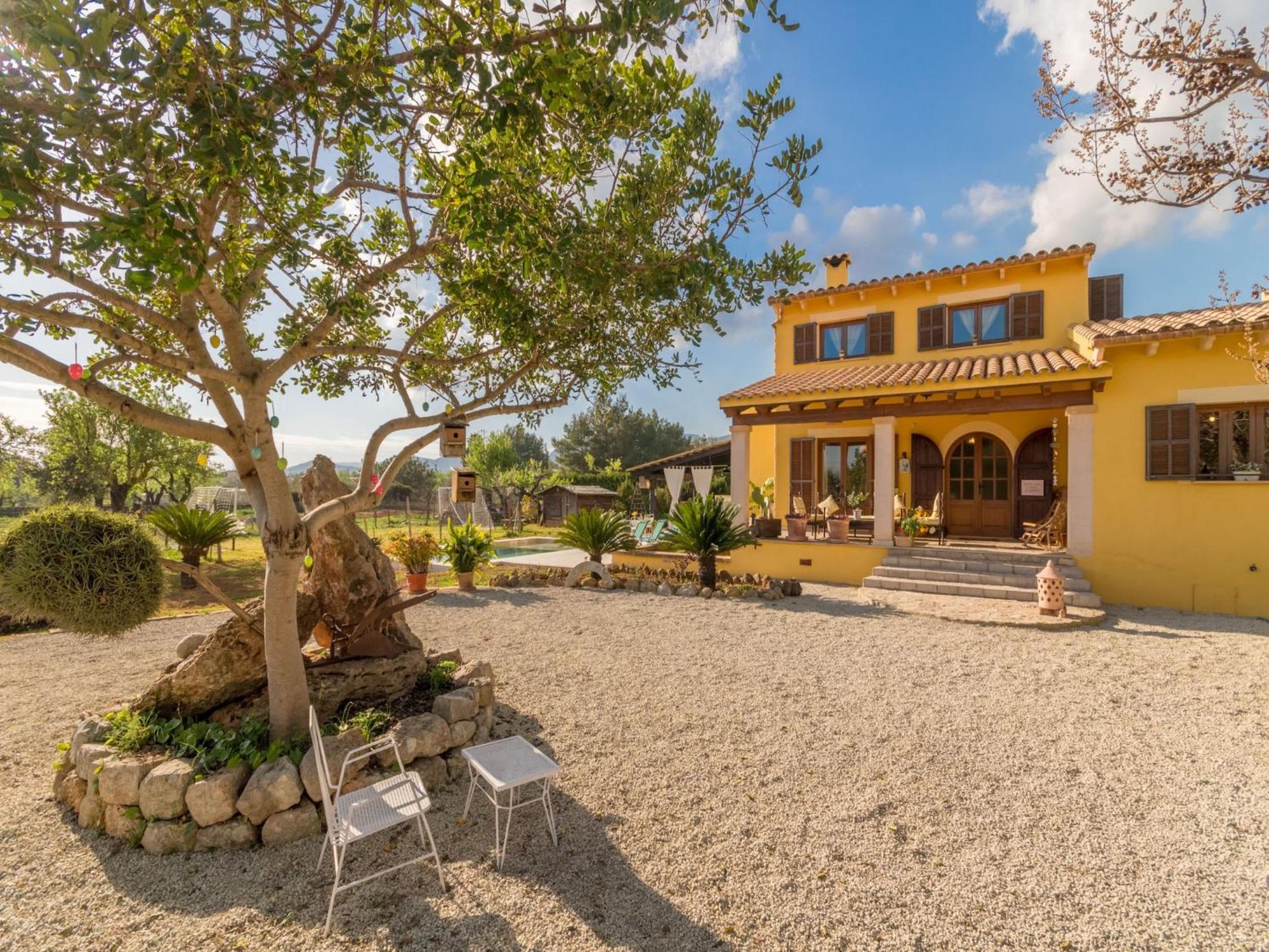 Charming In Inca (Mallorca)