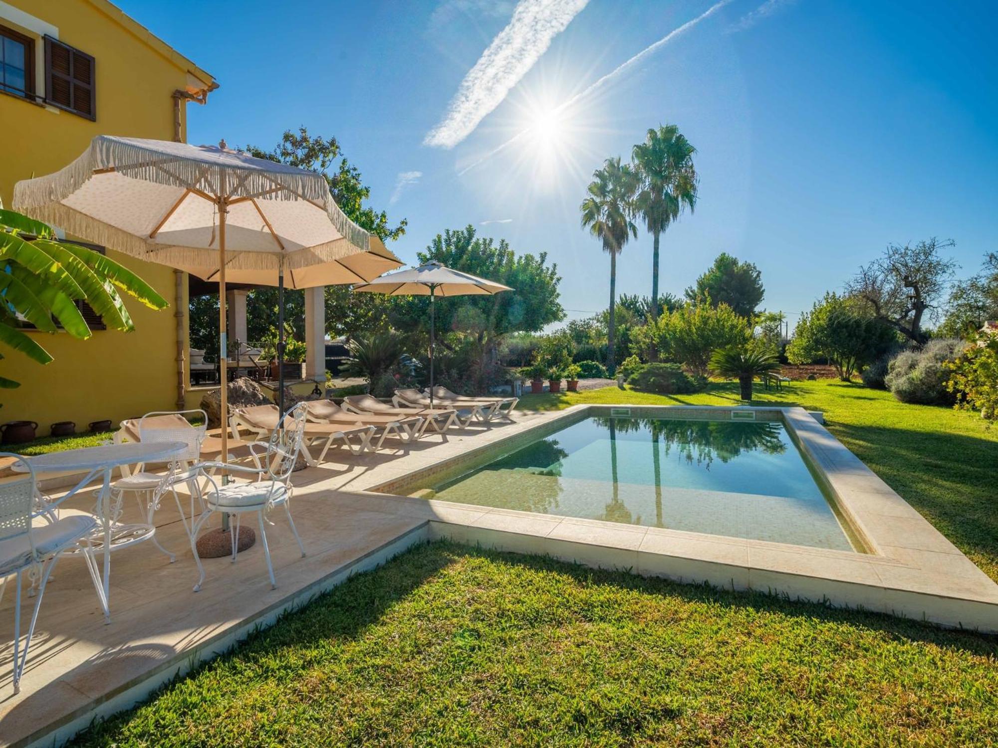 Holiday home Charming In Inca (Mallorca)